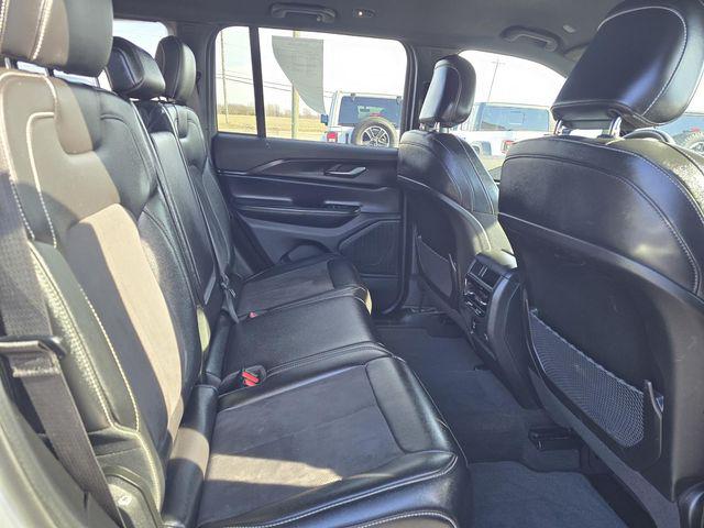 2024 Jeep Grand Cherokee Altitude 4x4
