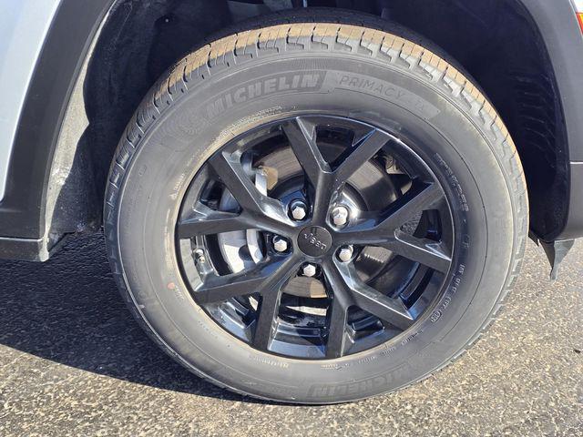 2024 Jeep Grand Cherokee Altitude 4x4
