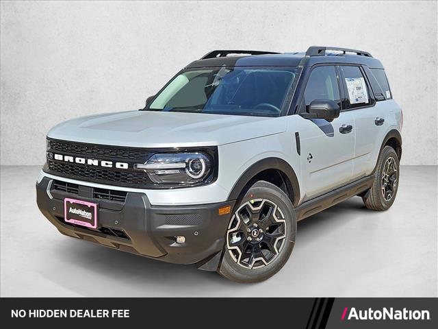 2026 Ford Bronco Sport Outer Banks for sale in Arlington, TX