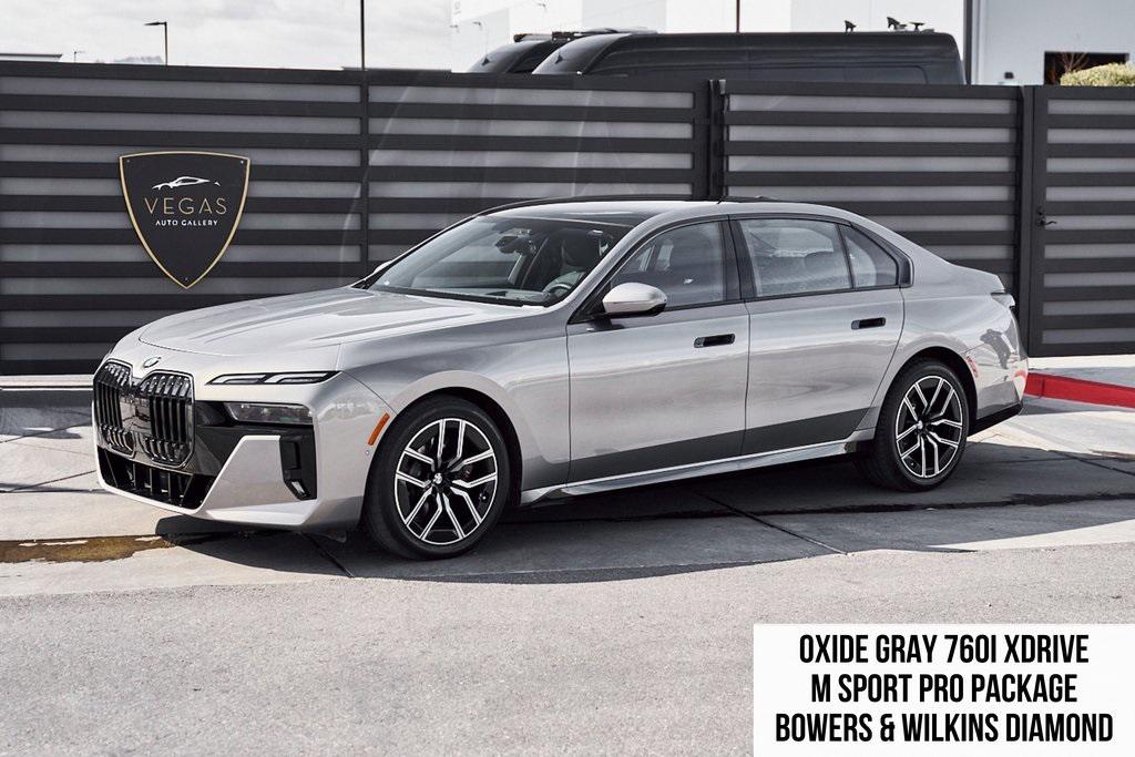 /2024 BMW 760i