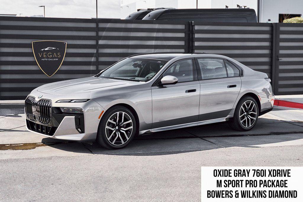 /2024 BMW 760i