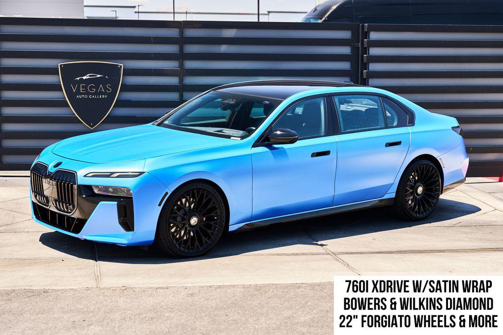 /2024 BMW 760i
