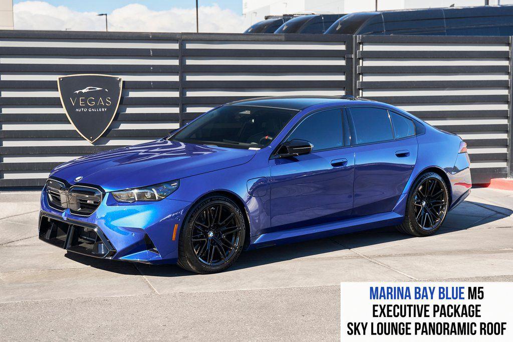/2026 BMW M5