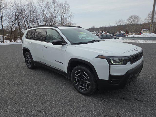 2026 Jeep Cherokee CHEROKEE LIMITED 4X4