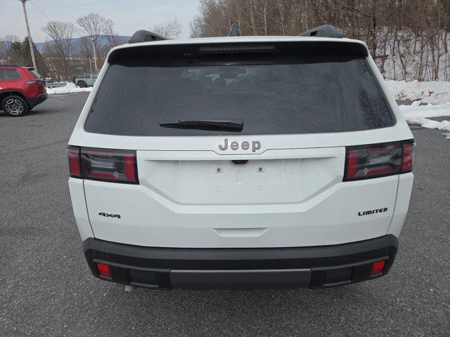 2026 Jeep Cherokee CHEROKEE LIMITED 4X4