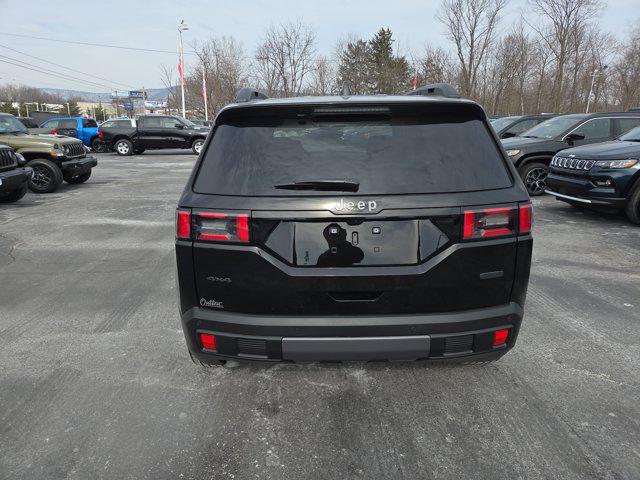 2026 Jeep Cherokee CHEROKEE OVERLAND 4X4 2026 Jeep Cherokee CHEROKEE OVERLAND 4X4