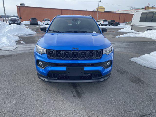 2026 Jeep Compass COMPASS LATITUDE ALTITUDE 4X4 2026 Jeep Compass COMPASS LATITUDE ALTITUDE 4X4