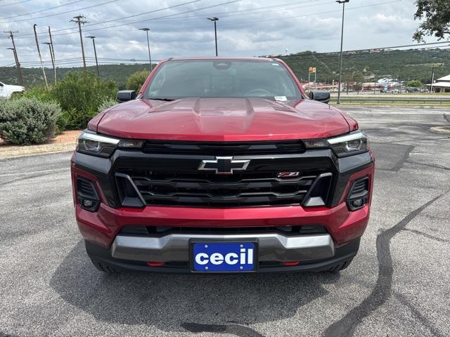 2025 Chevrolet Colorado 4WD Z71