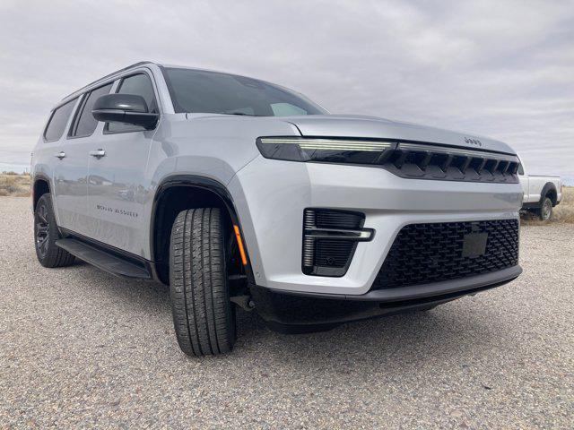 2026 Wagoneer Grand Wagoneer GRAND WAGONEER L LIMITED ALTITUDE 4X4