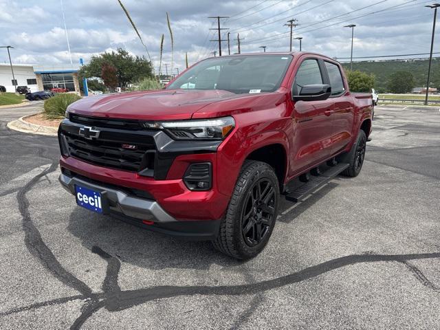 2025 Chevrolet Colorado 4WD Z71