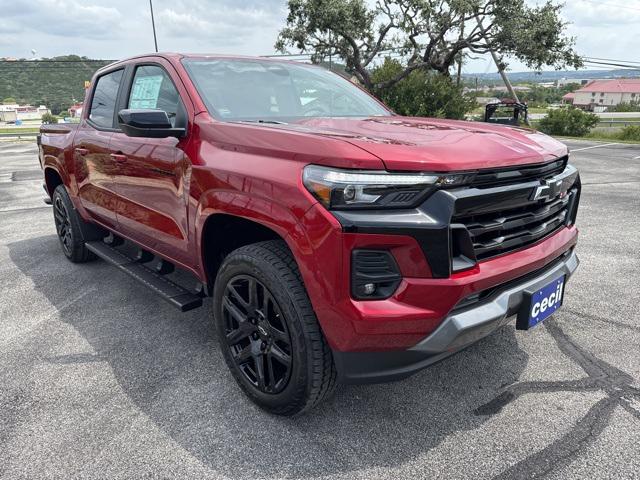 2025 Chevrolet Colorado 4WD Z71