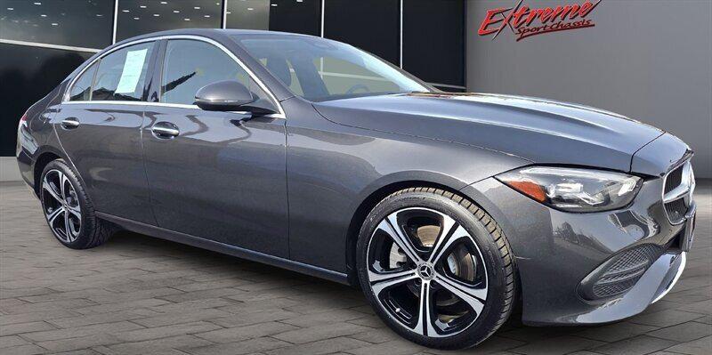 2023 Mercedes-Benz C-CLASS C 300 Sedan