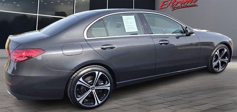 2023 Mercedes-Benz C-CLASS C 300 Sedan