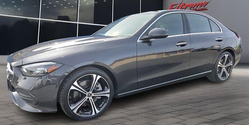 2023 Mercedes-Benz C-CLASS C 300 Sedan