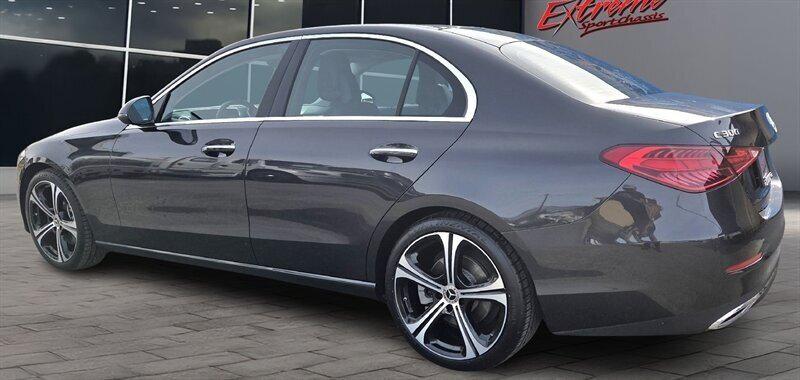 2023 Mercedes-Benz C-CLASS C 300 Sedan