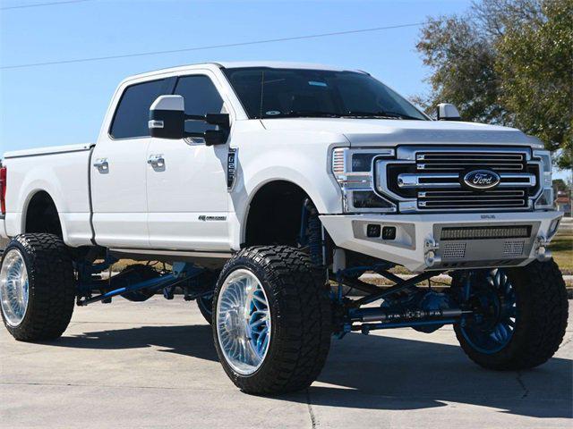 2021 Ford F-250 Limited