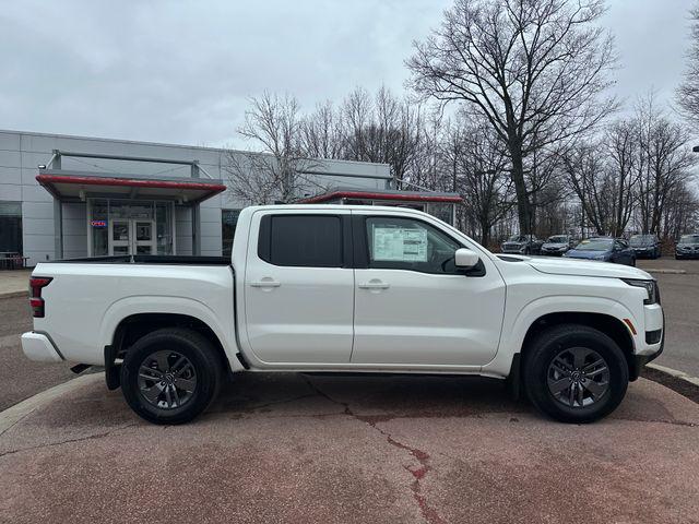 2026 Nissan Frontier Crew Cab SV 4x4 for sale in South Burlington, VT