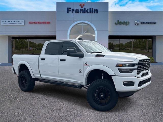 2025 RAM Ram 2500 RAM 2500 BIG HORN CREW CAB 4X4 64 BOX