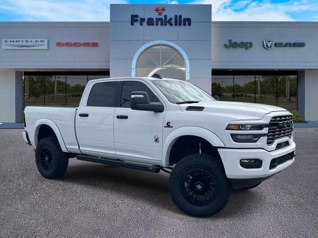 2025 RAM Ram 2500 RAM 2500 BIG HORN CREW CAB 4X4 64 BOX