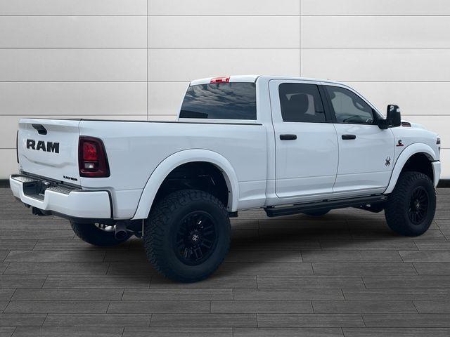 2025 RAM Ram 2500 RAM 2500 BIG HORN CREW CAB 4X4 64 BOX