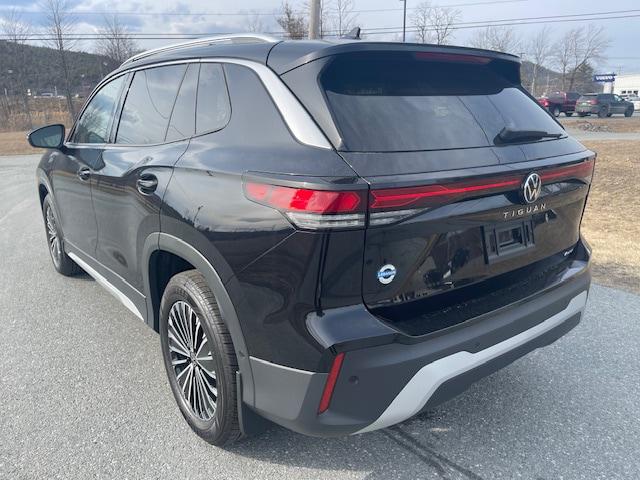 2026 Volkswagen Tiguan S