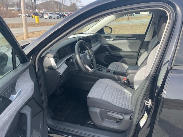 2026 Volkswagen Tiguan S
