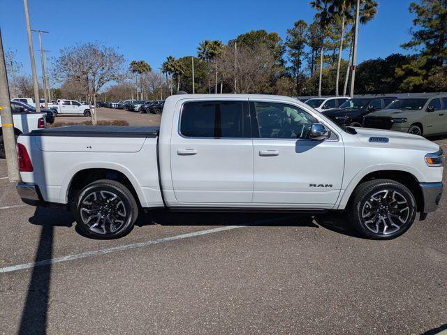 2026 RAM 1500 RAM 1500 LIMITED LONGHORN CREW CAB 4X4 57 BOX