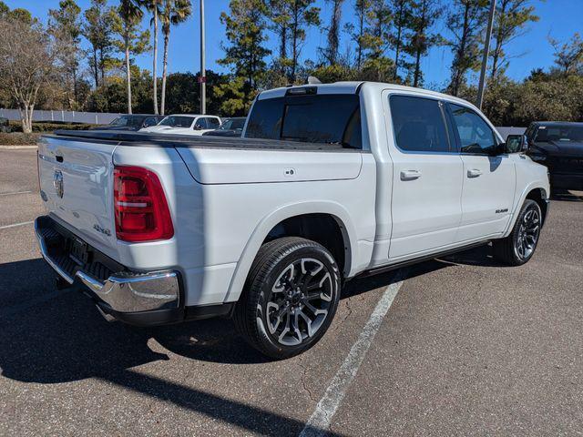 2026 RAM 1500 RAM 1500 LIMITED LONGHORN CREW CAB 4X4 57 BOX