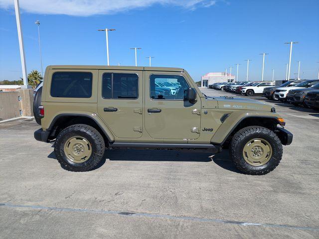 2026 Jeep Wrangler WRANGLER 4-DOOR WILLYS 41 2026 Jeep Wrangler WRANGLER 4-DOOR WILLYS 41