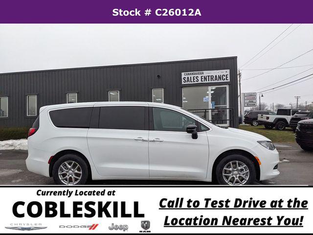 2026 Chrysler Voyager VOYAGER LX