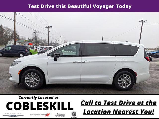 2026 Chrysler Voyager VOYAGER LX