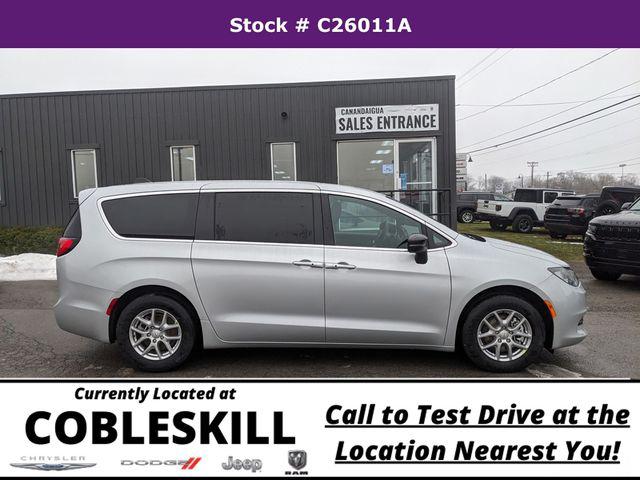 2026 Chrysler Voyager VOYAGER LX 2026 Chrysler Voyager VOYAGER LX