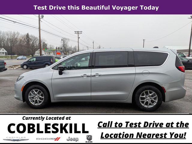 2026 Chrysler Voyager VOYAGER LX 2026 Chrysler Voyager VOYAGER LX