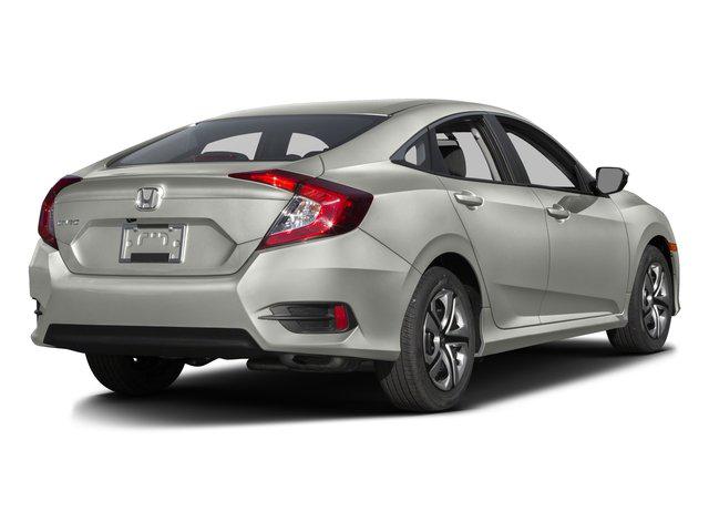 2016 Honda Civic LX 2016 Honda Civic LX