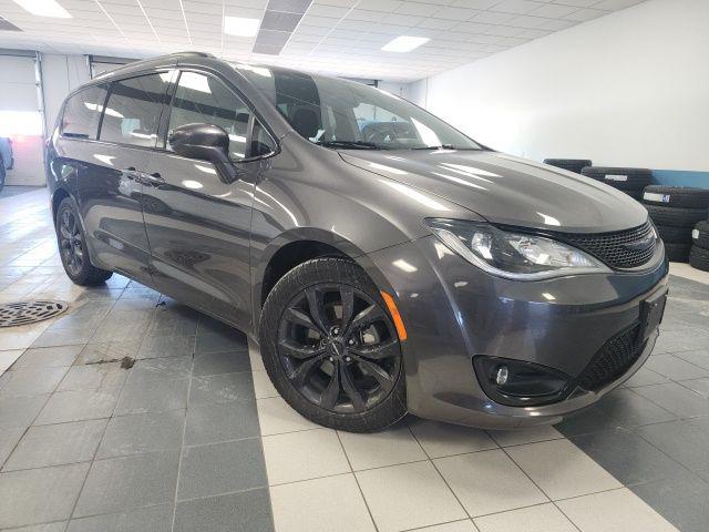 2018 Chrysler Pacifica Touring Plus