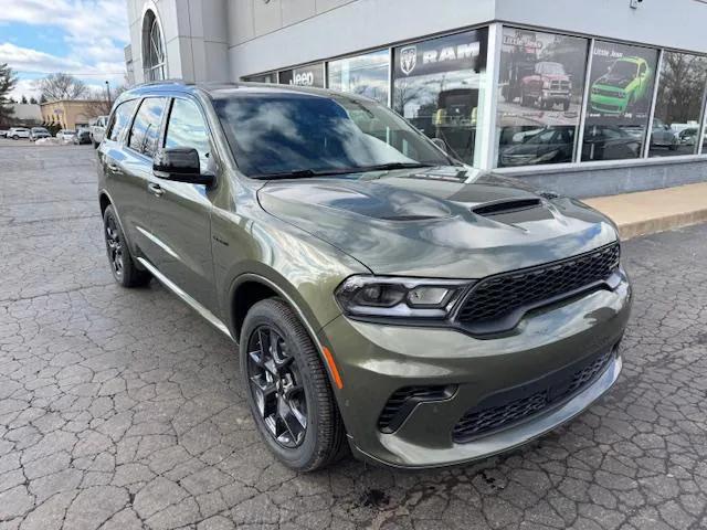 2026 Dodge Durango DURANGO GT PLUS AWD HEMI V8