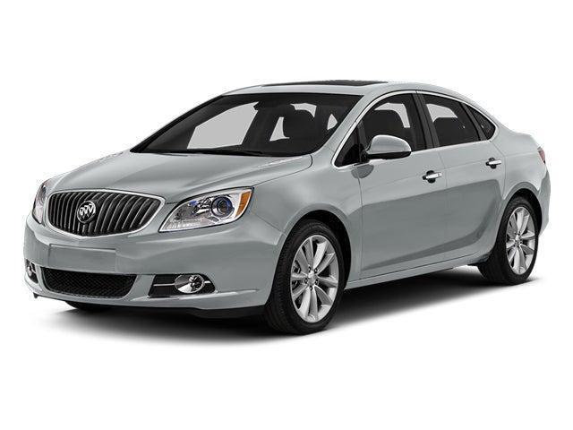 2014 Buick Verano Base 2014 Buick Verano Base