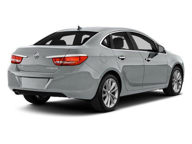 2014 Buick Verano Base 2014 Buick Verano Base