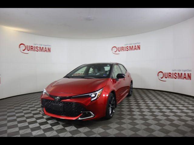 2024 Toyota Corolla Hatchback XSE
