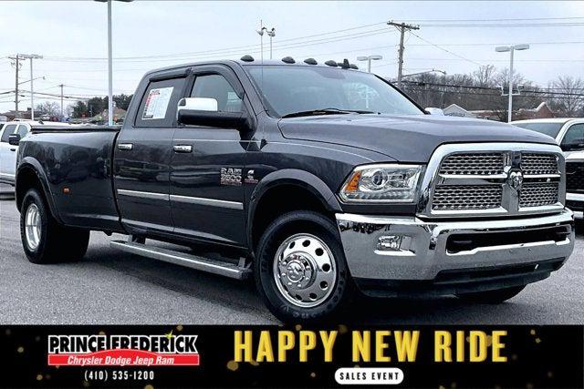 2014 RAM 3500 Laramie