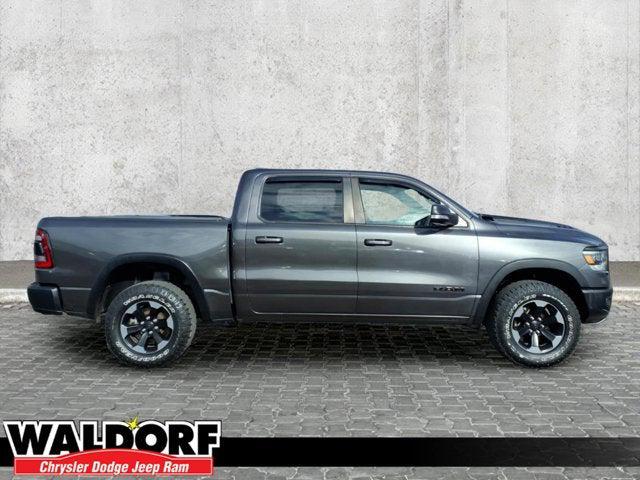 2019 RAM 1500 Rebel Crew Cab 4x4 57 Box