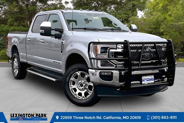 2022 Ford F-350 LARIAT
