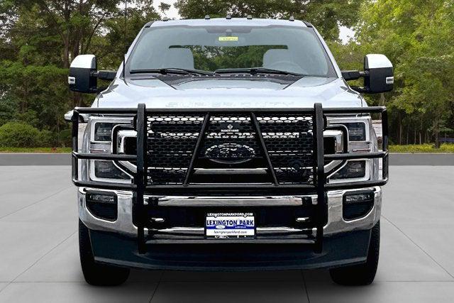 2022 Ford F-350 LARIAT