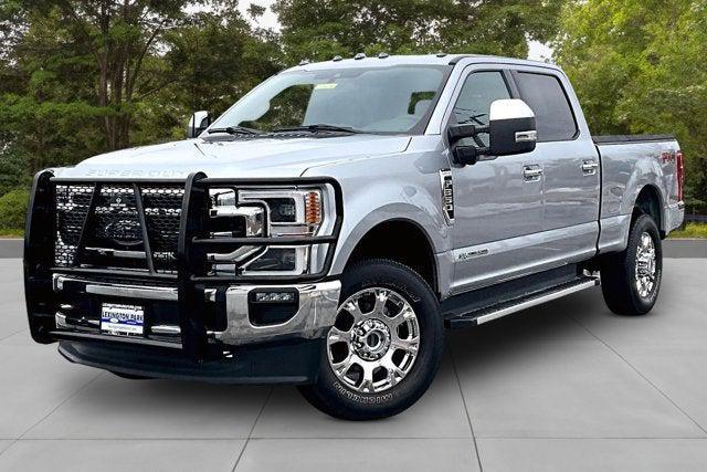 2022 Ford F-350 LARIAT