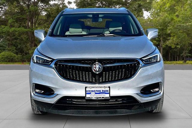 2020 Buick Enclave FWD Premium