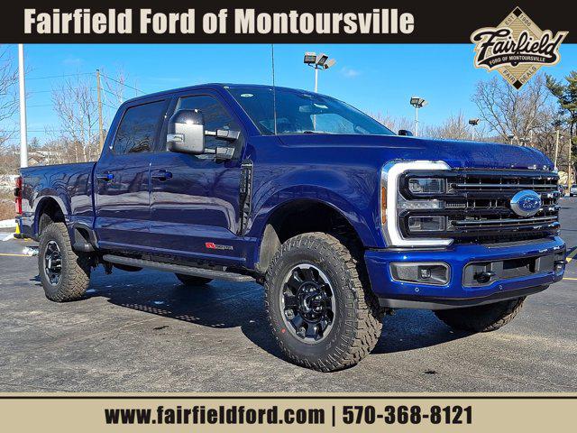 2026 Ford F-250 Platinum for sale in Montoursville, PA