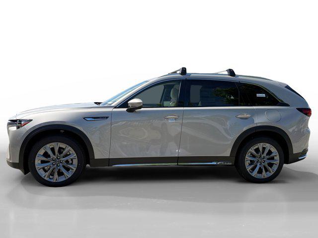 2026 Mazda X-90 3.3 Turbo Premium Plus