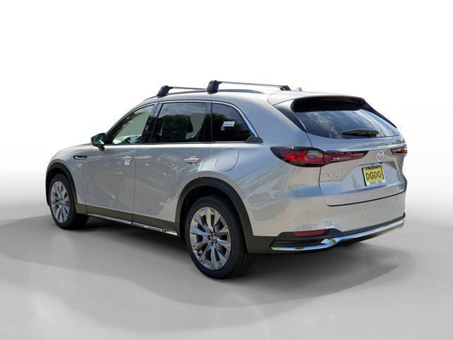2026 Mazda X-90 3.3 Turbo Premium Plus