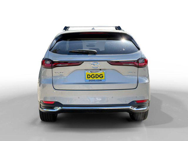 2026 Mazda X-90 3.3 Turbo Premium Plus