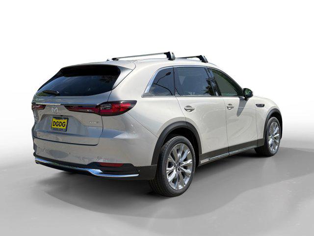 2026 Mazda X-90 3.3 Turbo Premium Plus